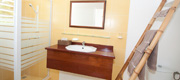 Salle de bain chambre 1